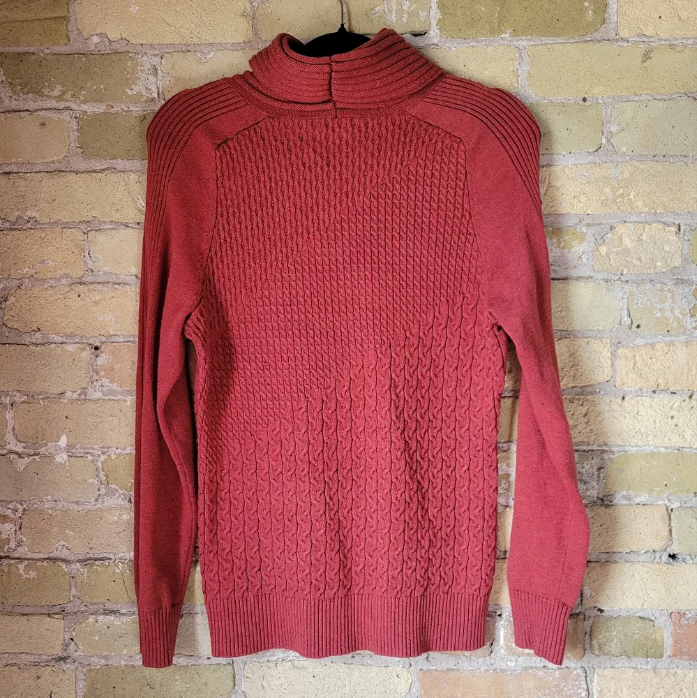 Smartwool Women's Dacono Ski Sweater Size Large - Picture 6 of 10